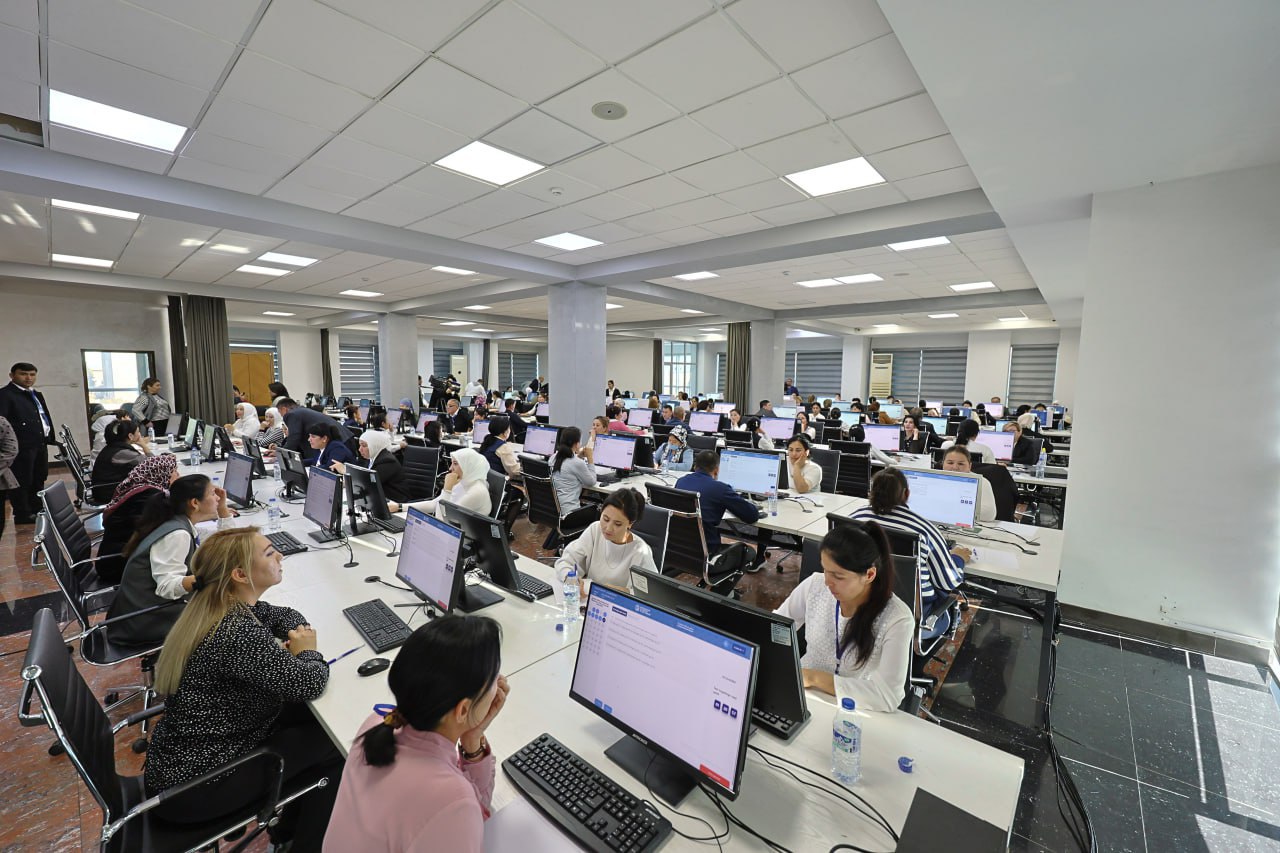 Attestatsiya test sinovlari qaytadan o‘tkazilishi kerak
