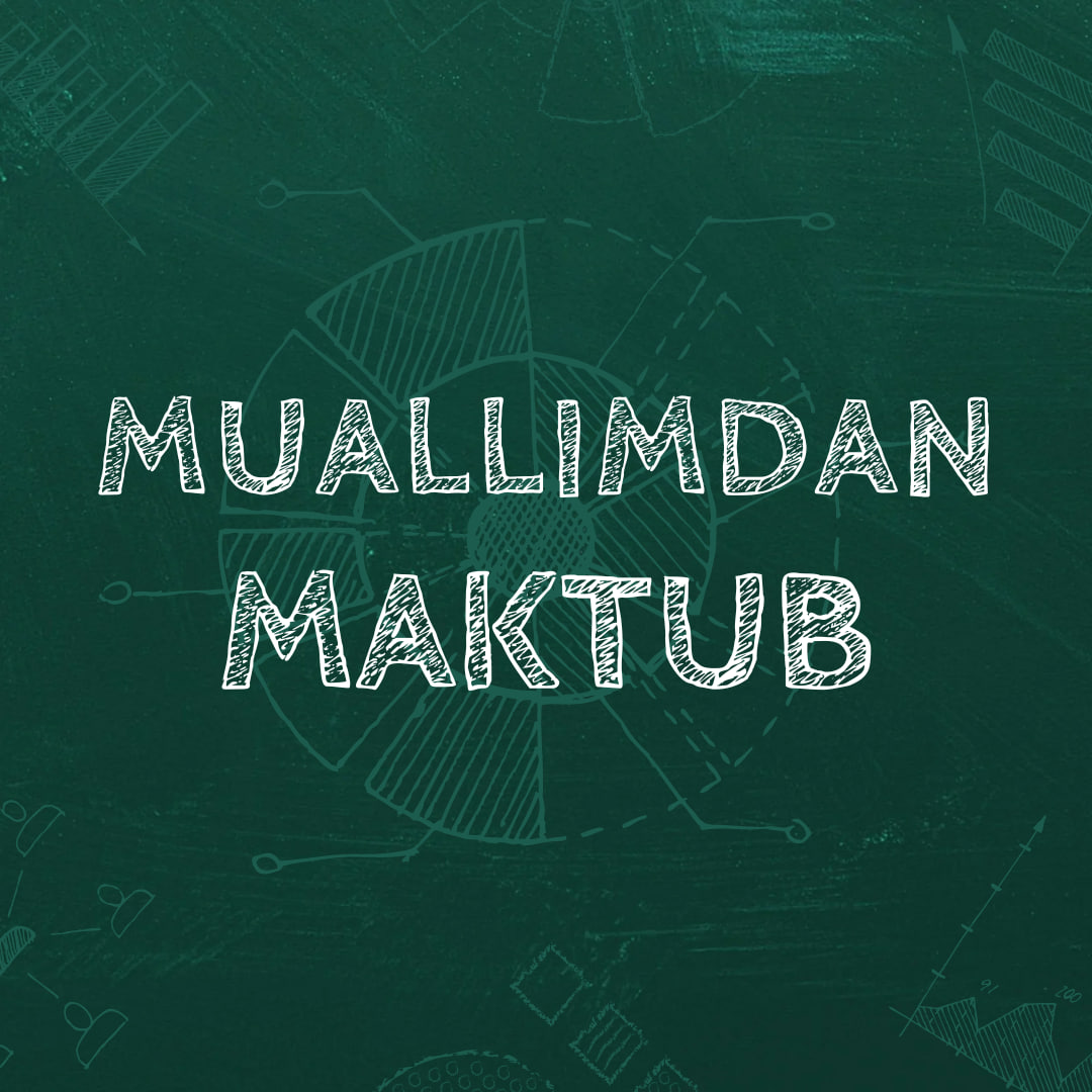 “Rayono”ga metodist emas, mashinali yugurdak zarur bo‘lgan – muallimdan maktub